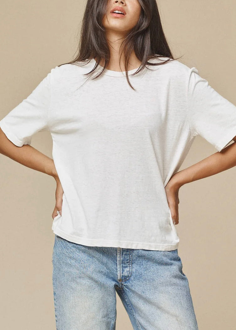 Silverlake Cropped T-Shirt