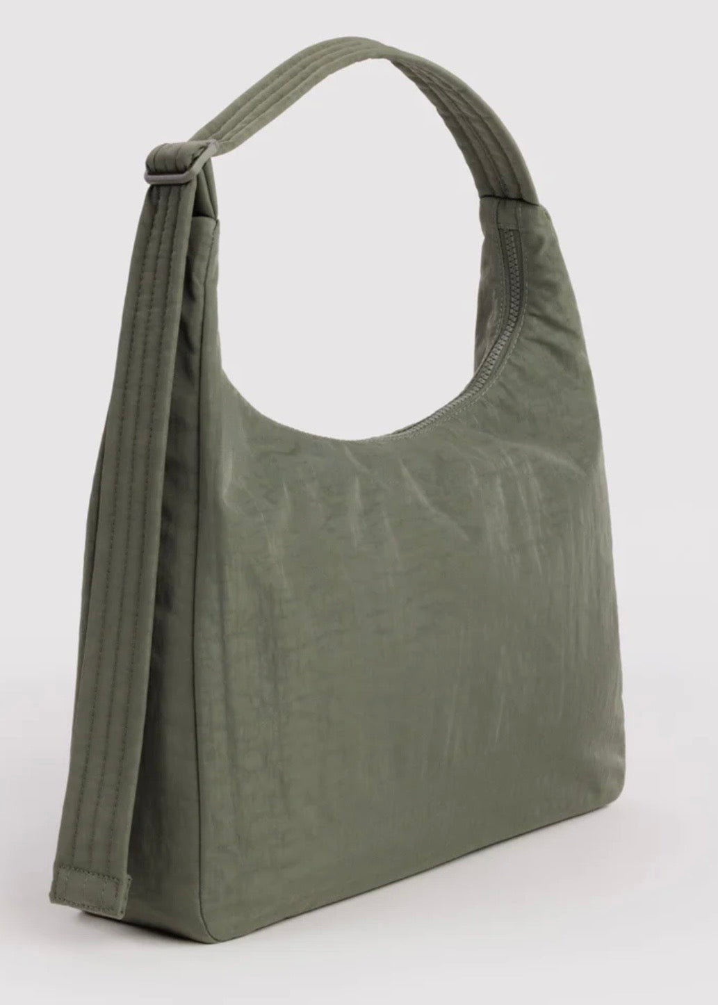 Nylon Shoulder Bag