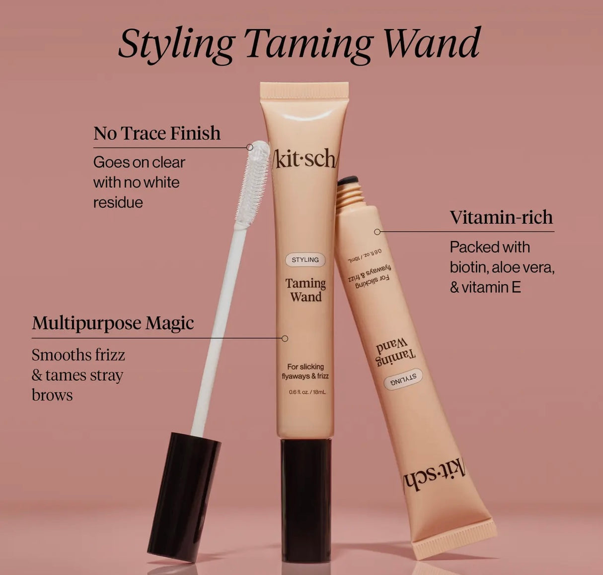 Styling Taming Wand