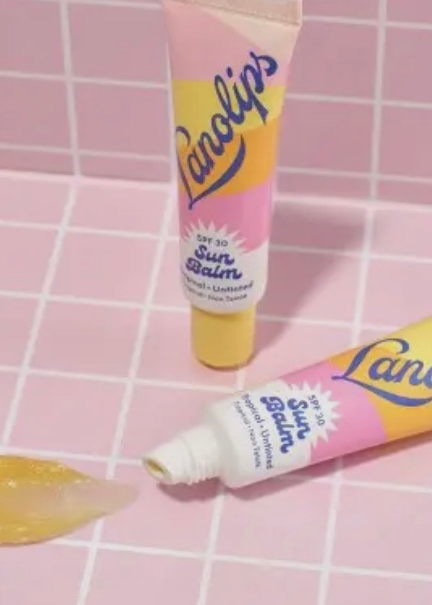 Lanolips Sun Balm Spf 30 Tropical
