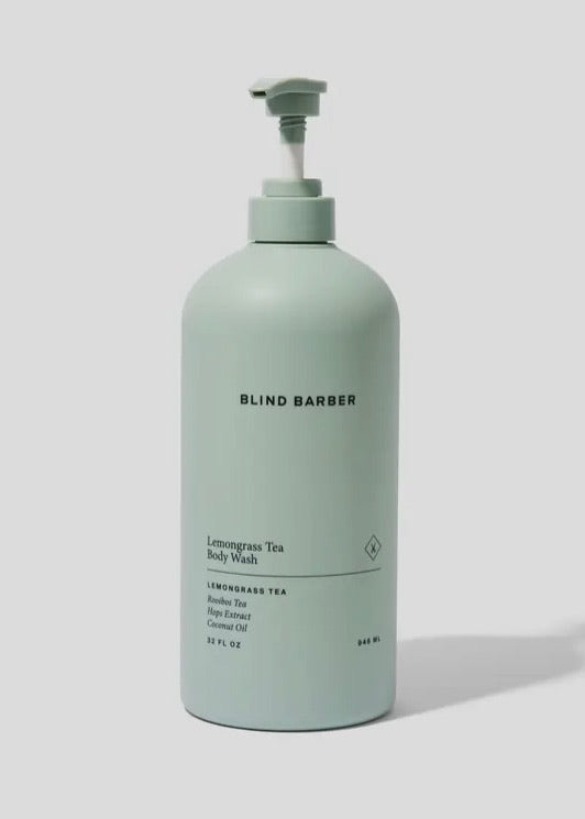 Lemongrass Tea Body Wash