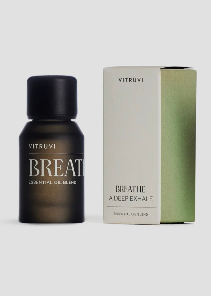 Breathe Essential Oil