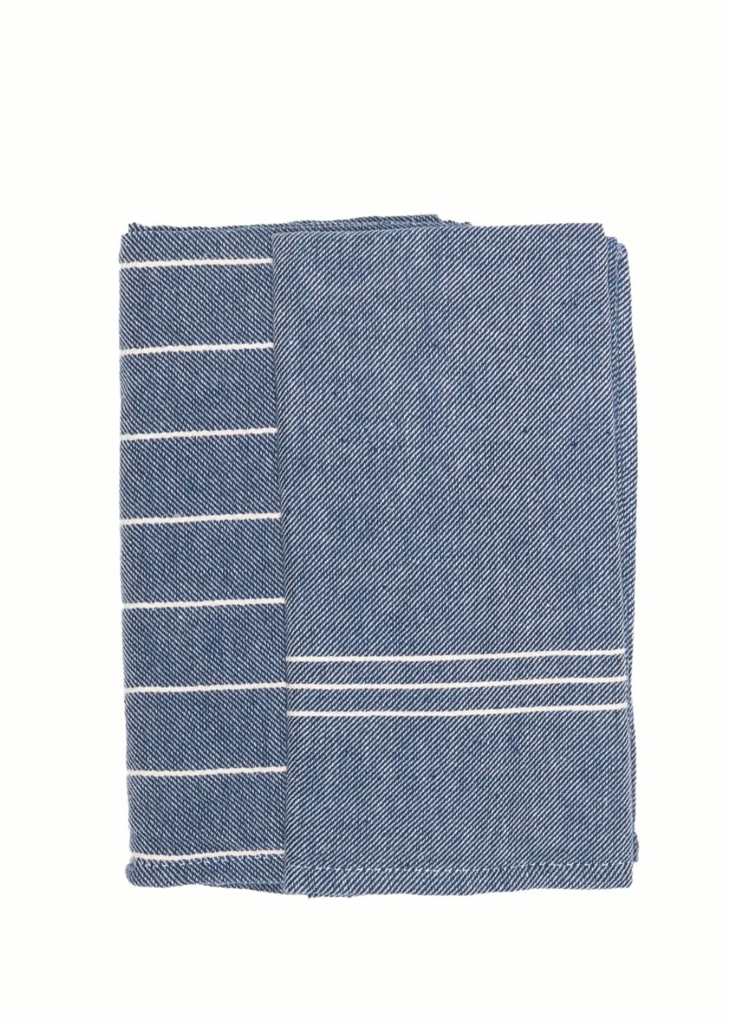 THE RENDER | Mixed Stripe Kitchen Towel (S/2)