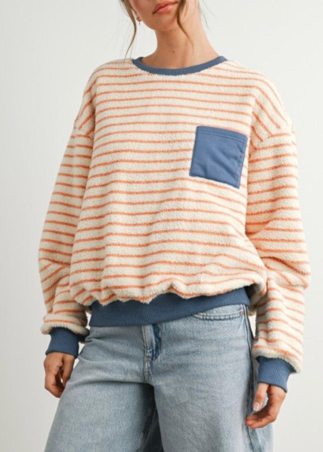 Catching the Sunrise Sweater