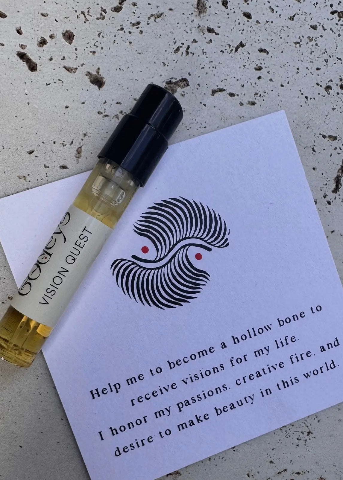 Mini's with Prayer Card & Bag