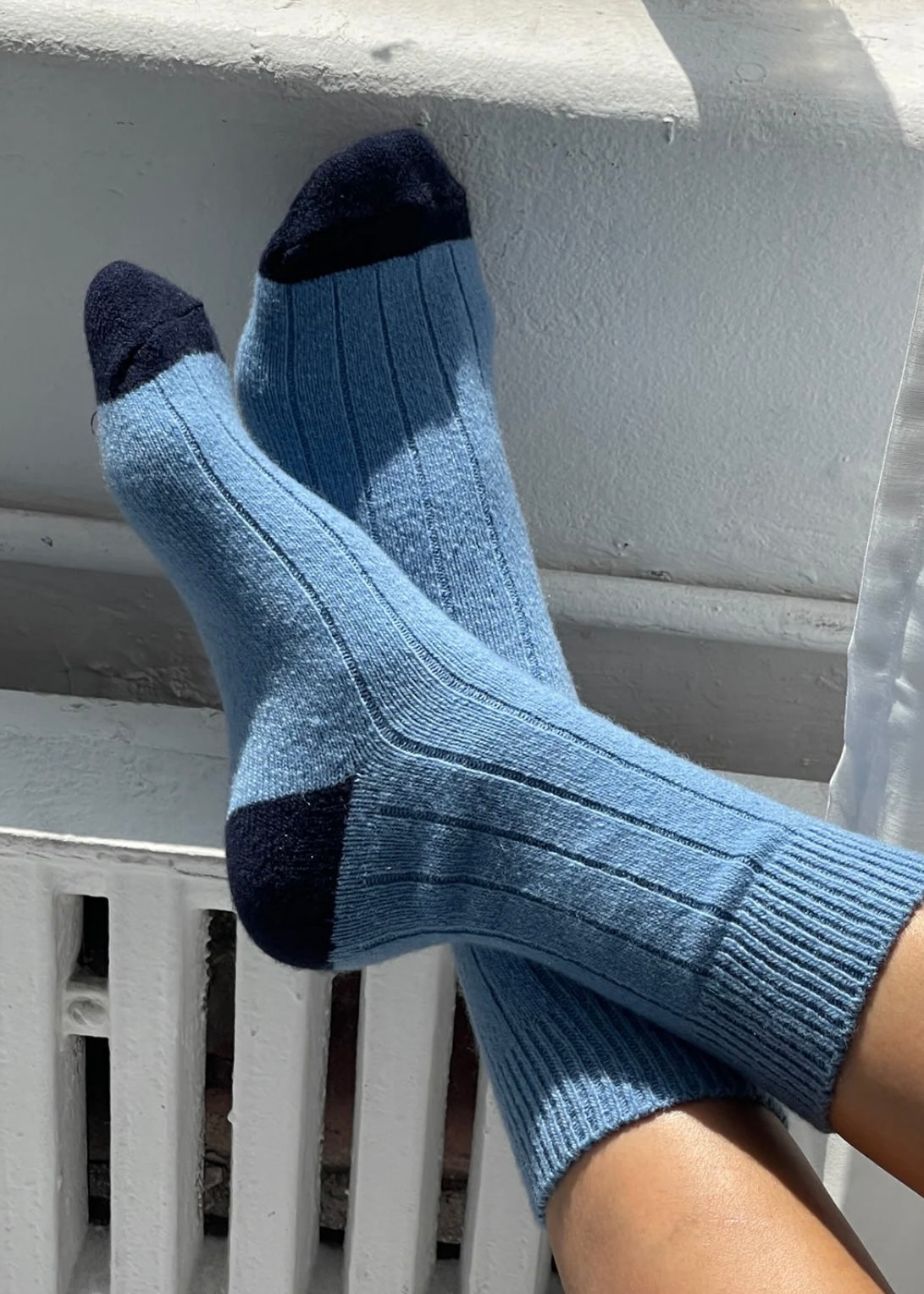 Classic Cashmere Socks