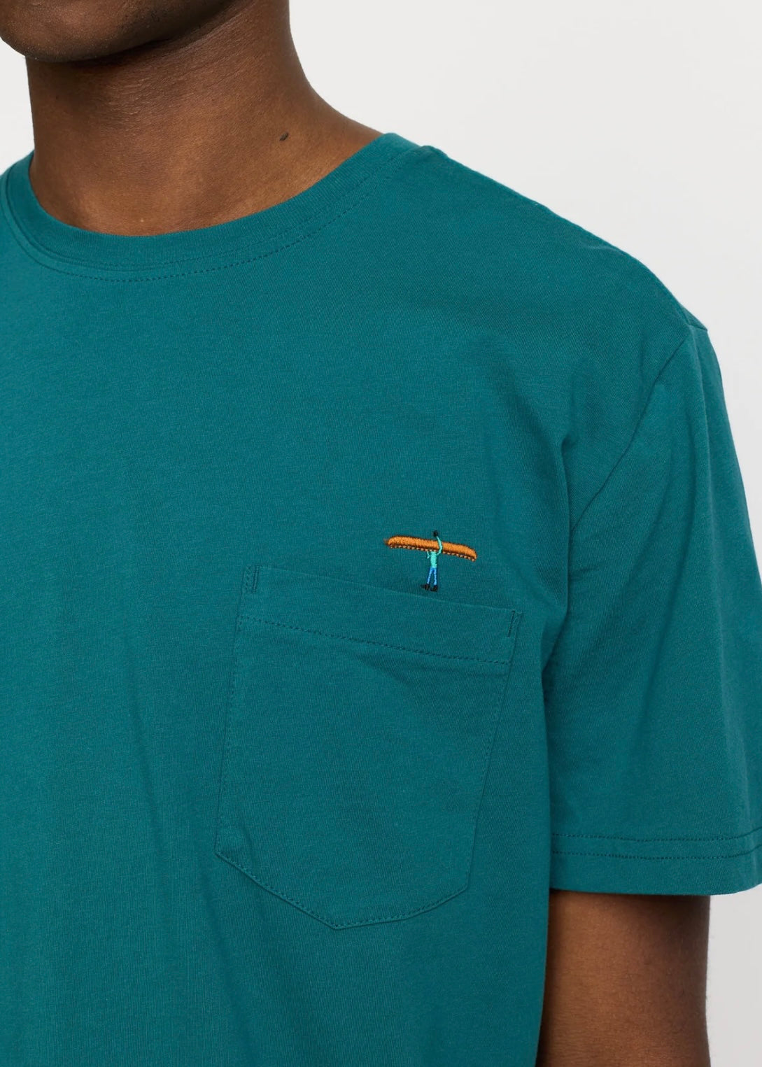 Canoe Pocket T-Shirt