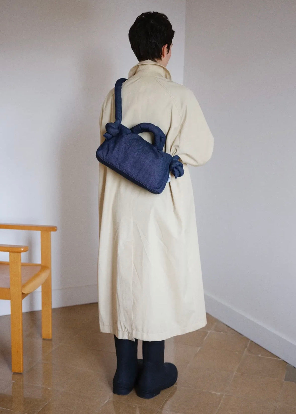 *pre-order June* Miniona Soft Bag