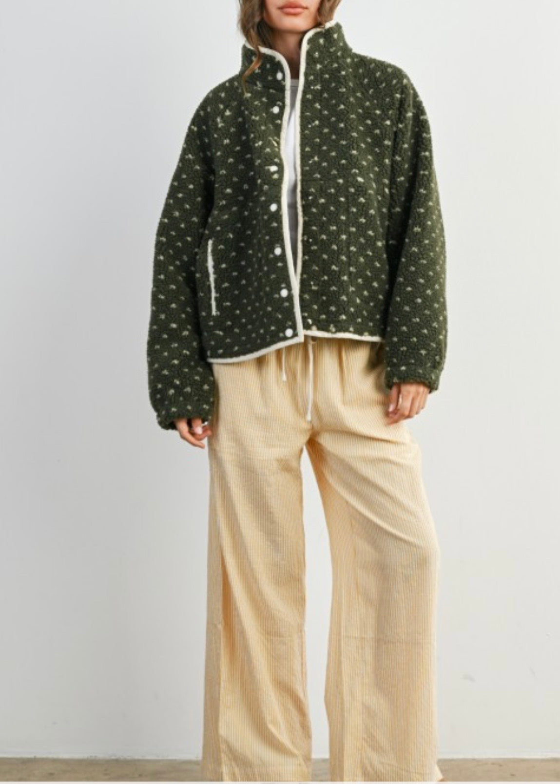 Cotswold Fleece Jacket