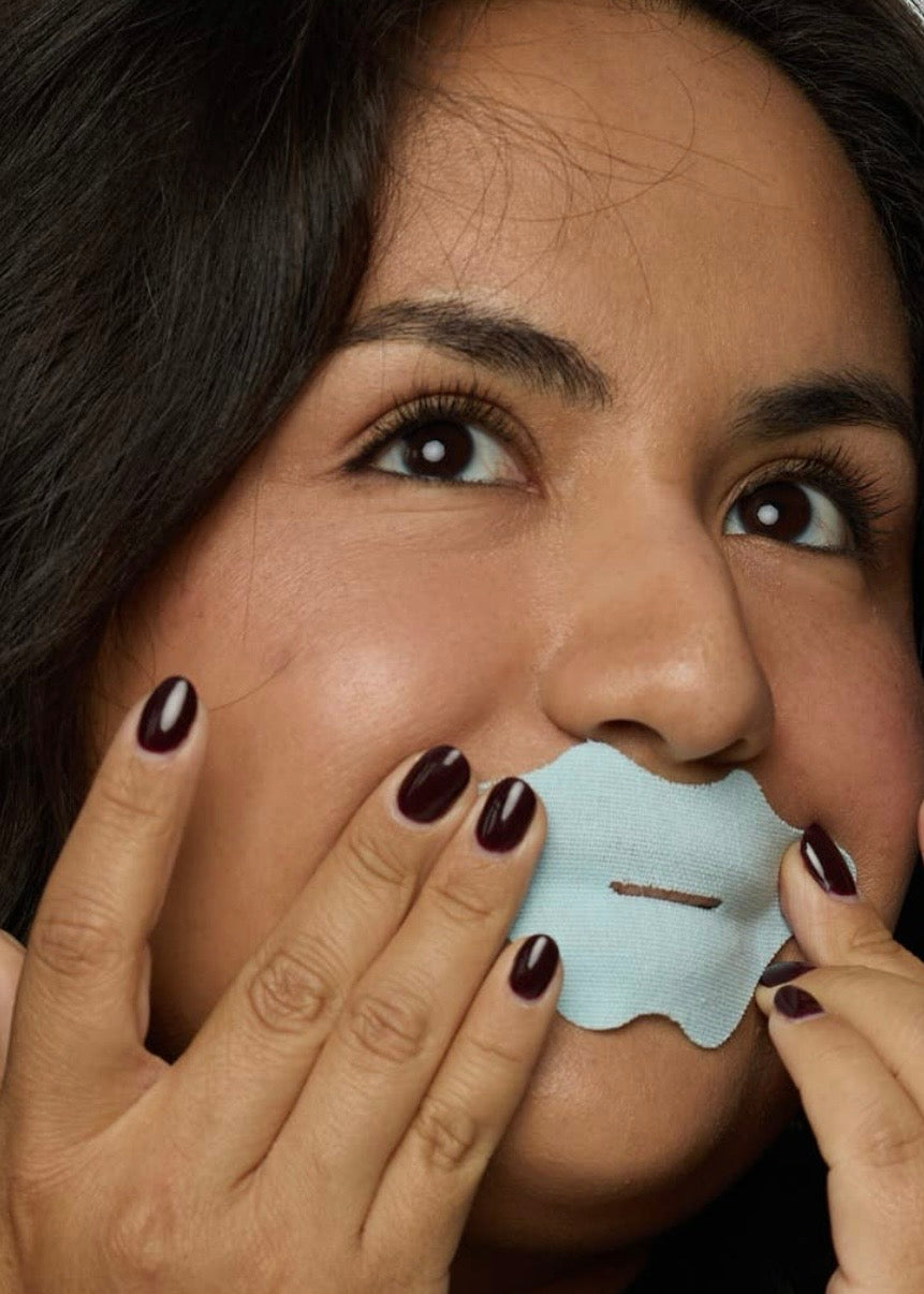 Collagen Peptide Mouth Tape
