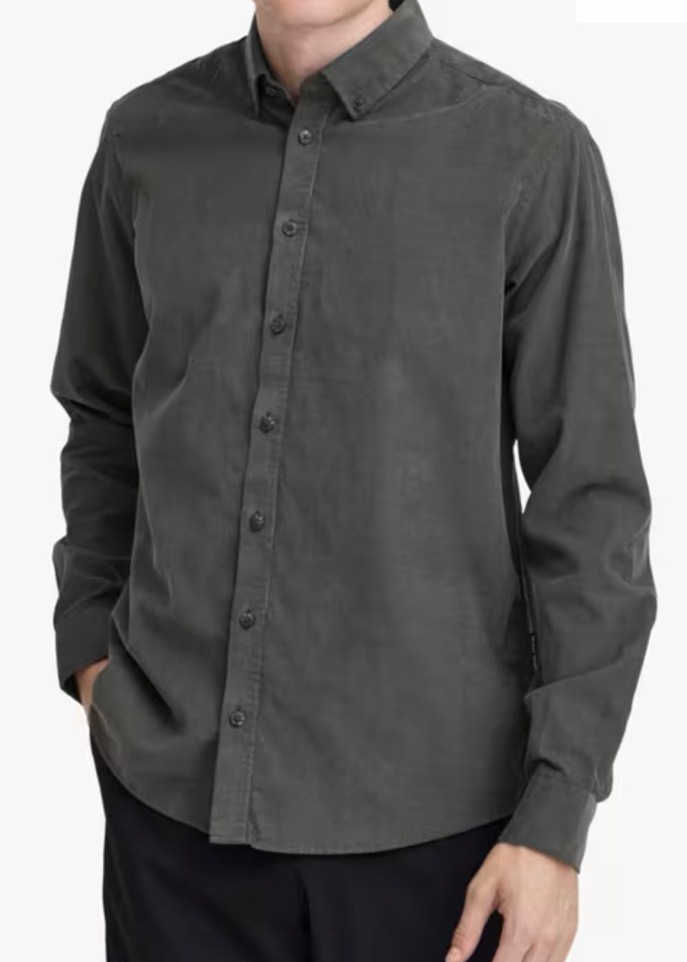 Anton Corduroy Shirt