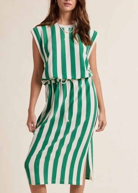 Arbor Stripe Dress
