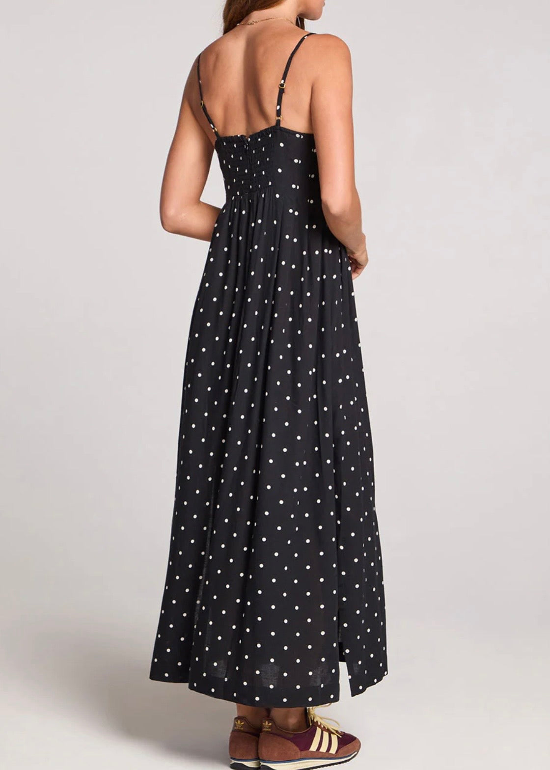 Arosa Midi Dress