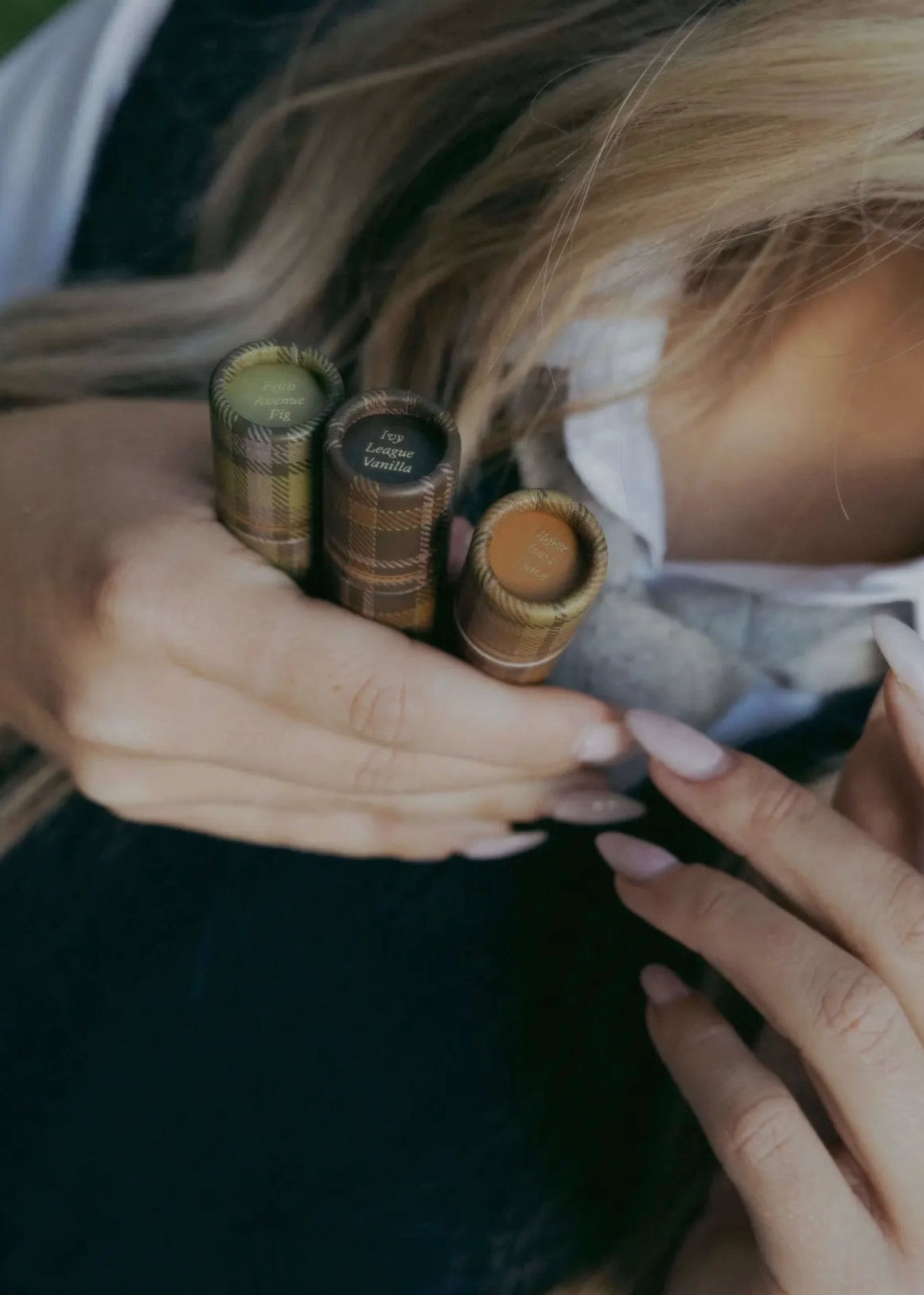 Fifth Avenue Fig Lip Balm