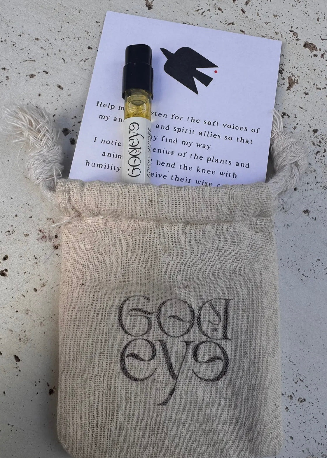Mini's with Prayer Card & Bag