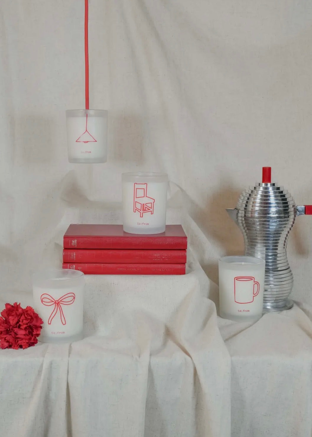 Lamp (Lemon, Grapefruit + Mint)