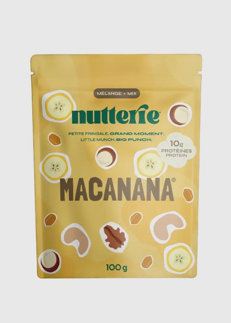 Macanana Mix
