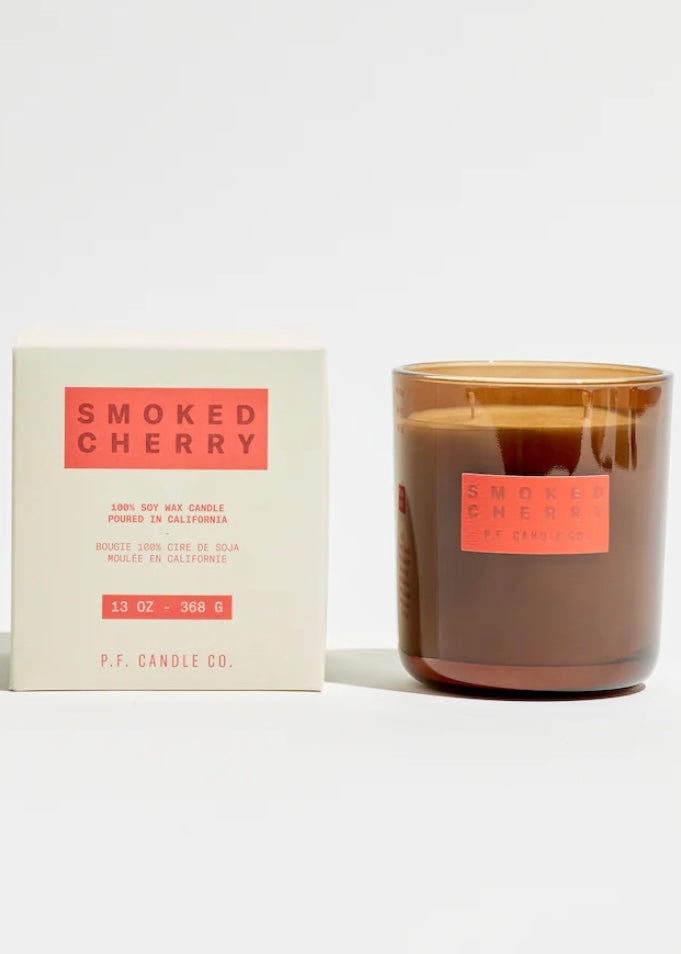 Smoked Cherry– HI-FI Candle