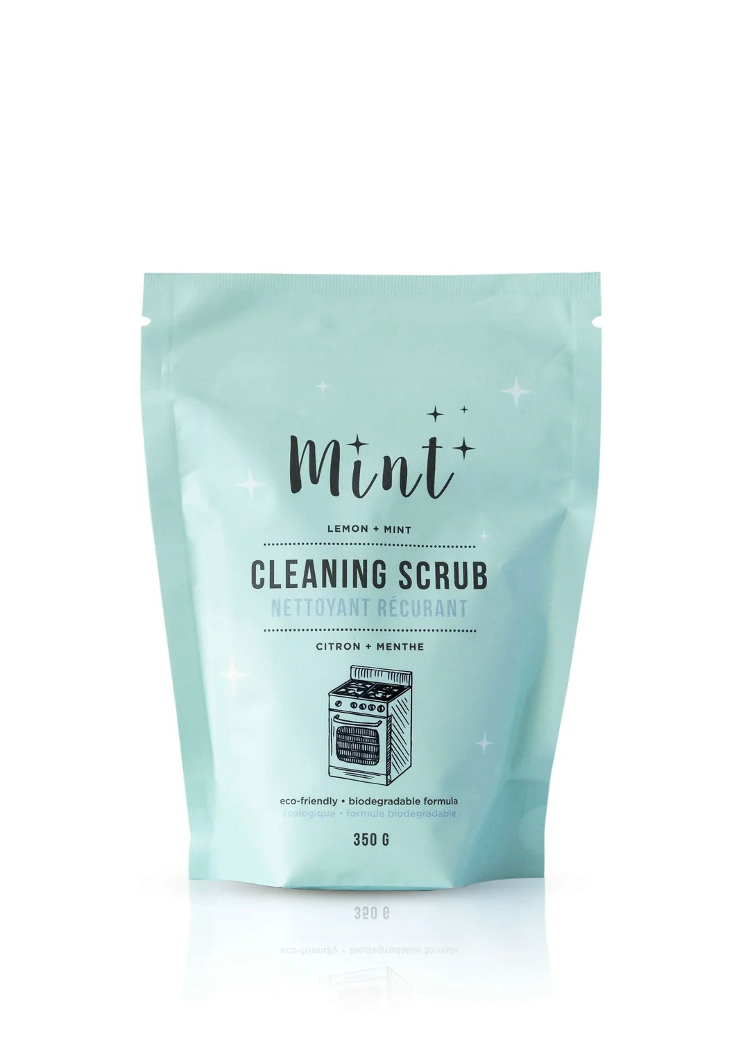 Cleaning Scrub Refill