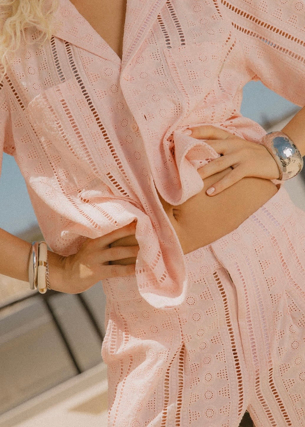 Paradise Lounge Top