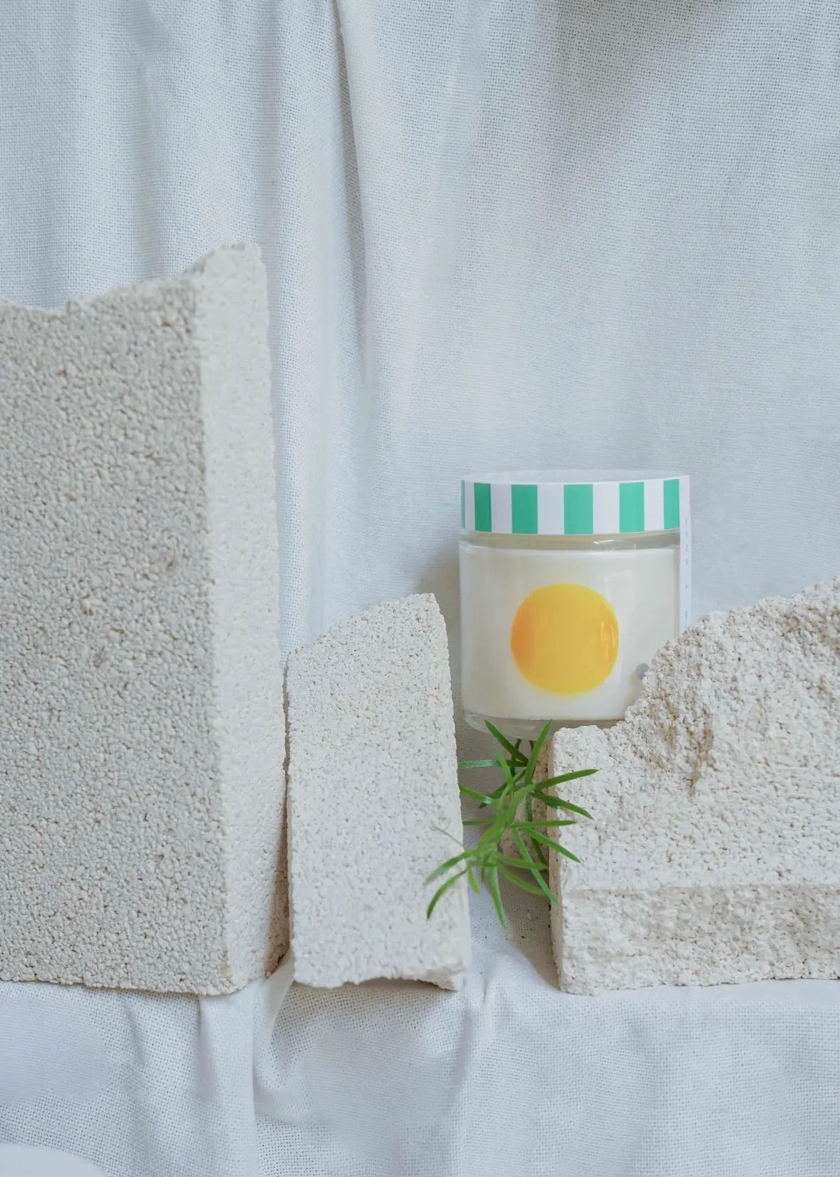 Yuzu and Ginger Candle