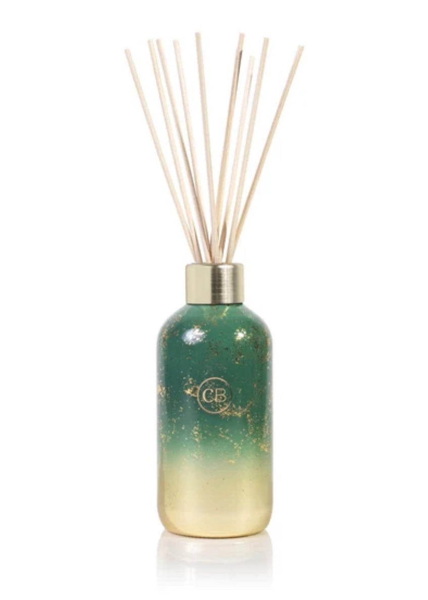 Crystal Pine Glimmer Reed Diffuser