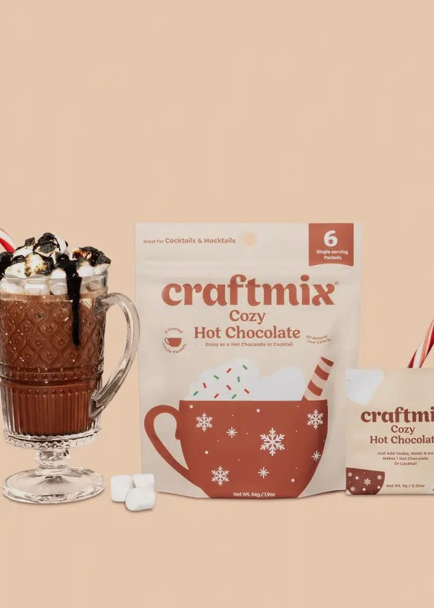 Multipack Cocktail Mixer - 6 Servings