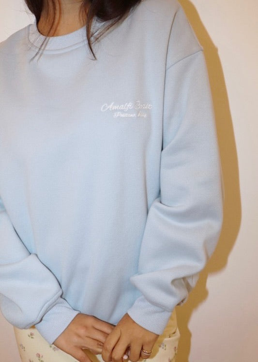 Amalfi Coast Sweatshirt