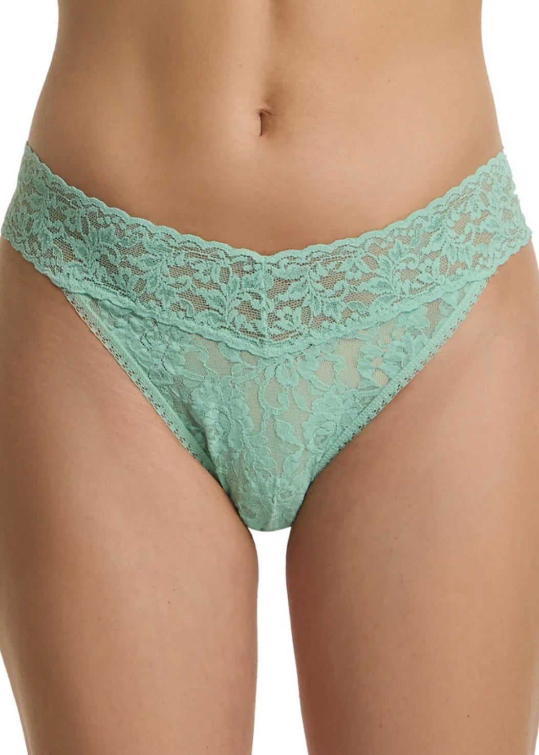 Signature Lace® Thong
