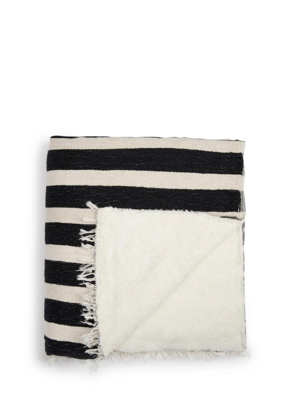 The Winslow Fleece Throw