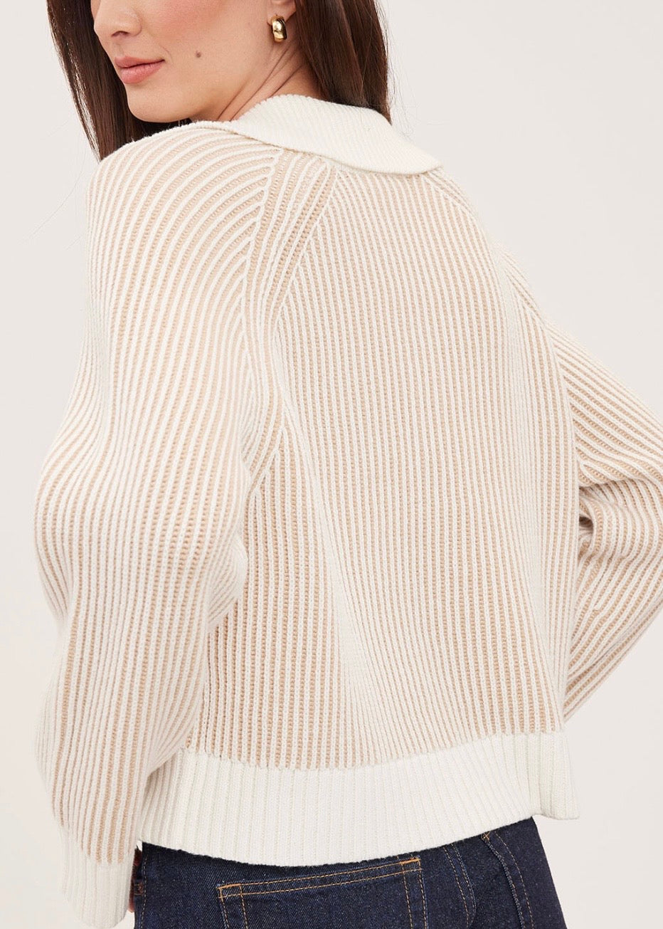 Xander V-Neck Sweater