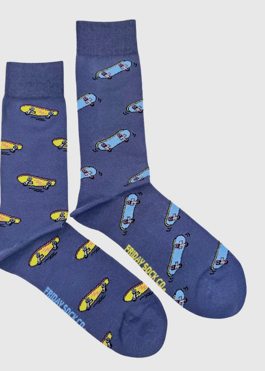 Skateboarding This Did Good Socks