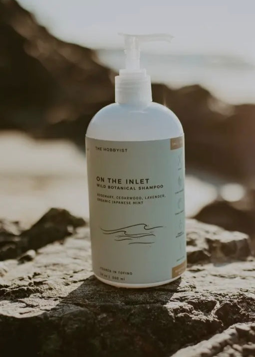 On the Inlet Shampoo