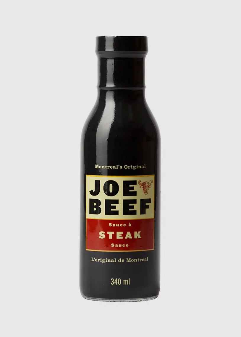 Joe Beef Bbq Steak Sauce
