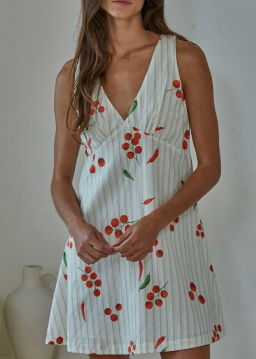 Caprese Mini Dress