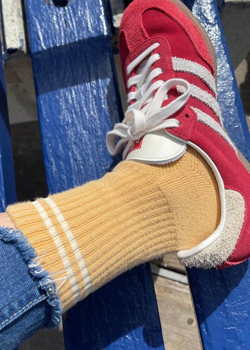 Boyfriend Sock