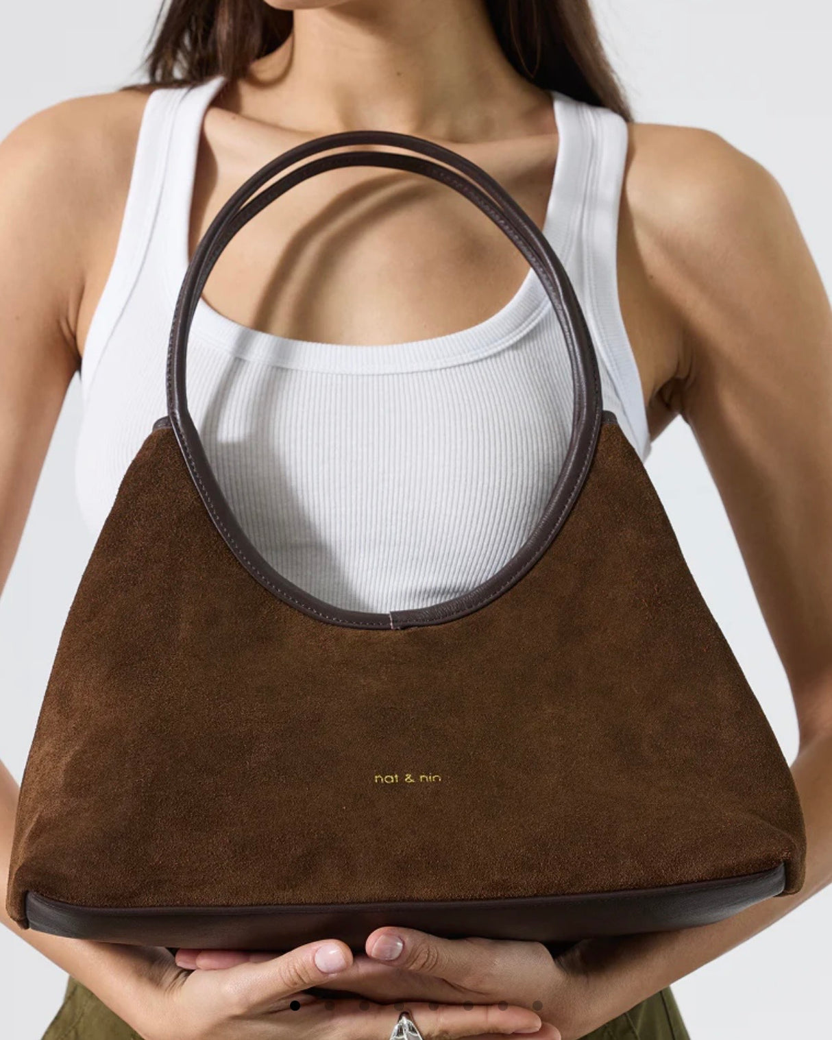 Milo Shoulder Bag