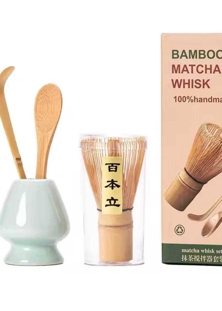 Matcha Kit with Cone