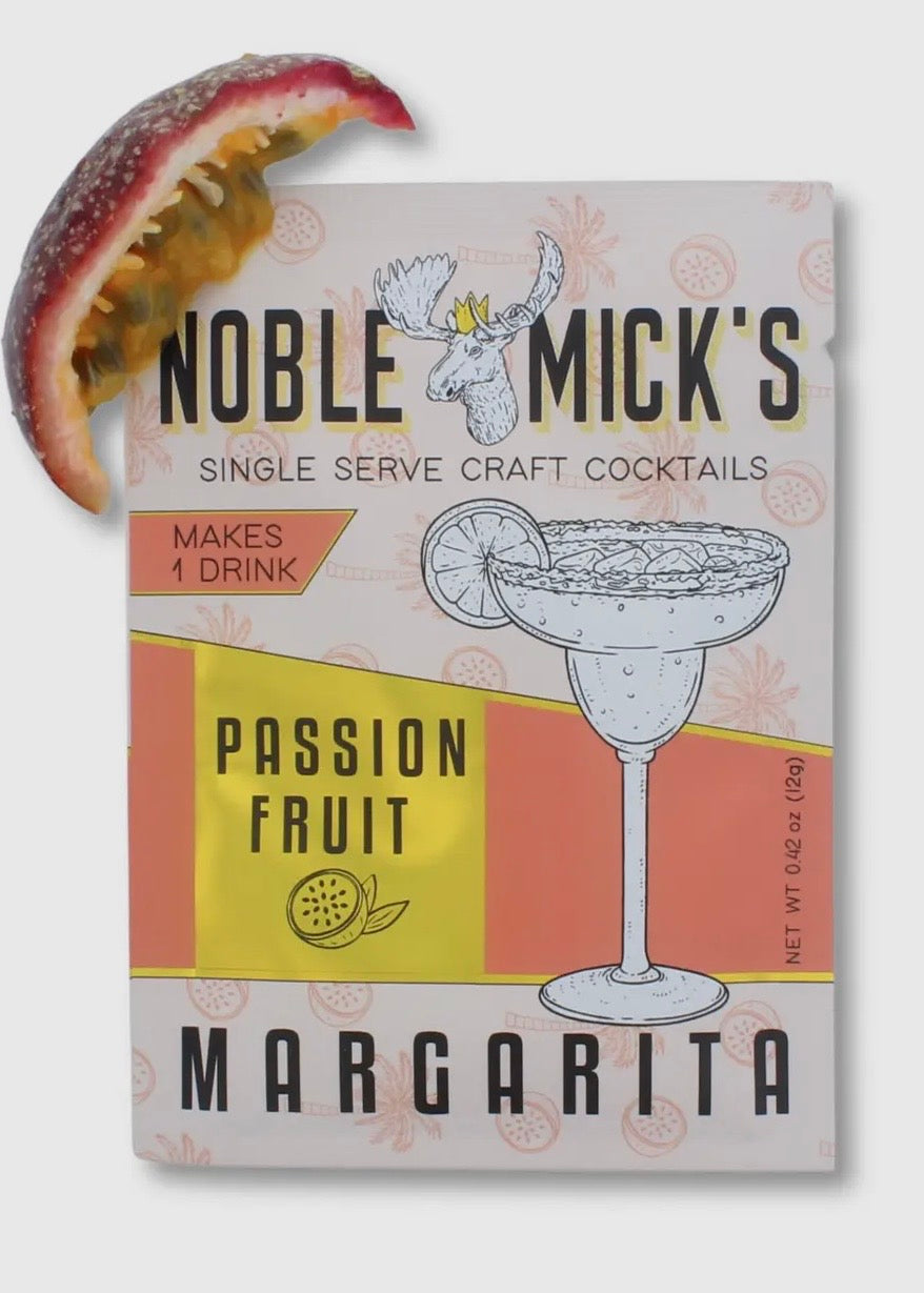 Passionfruit Margarita
