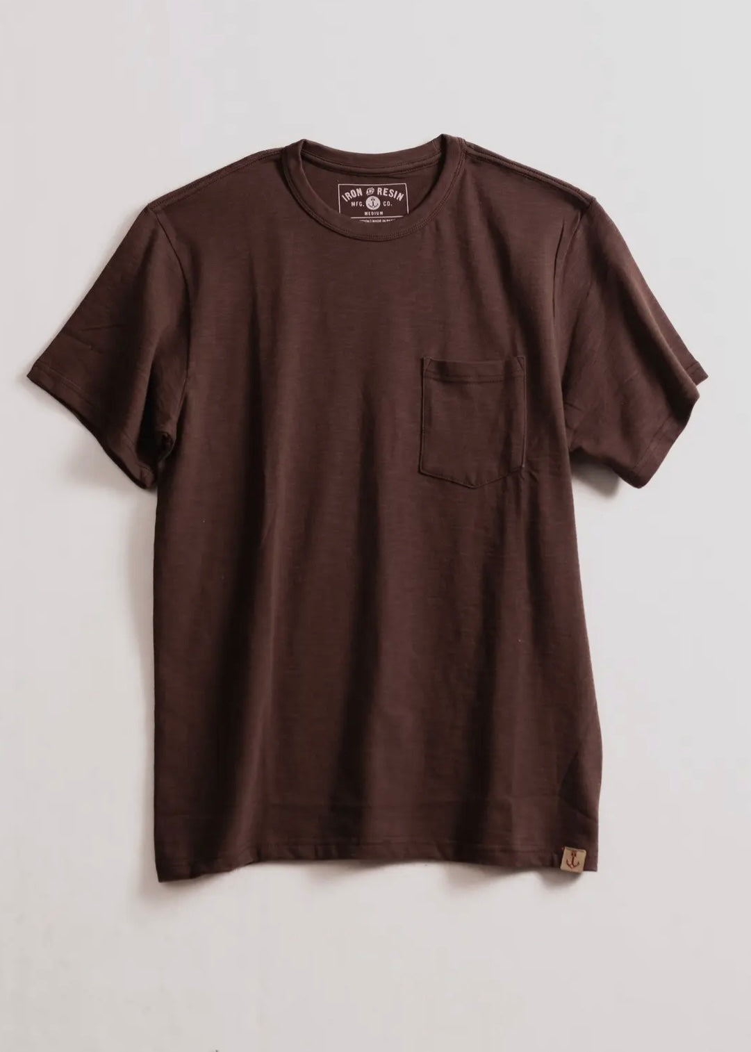 Bird Pocket T-Shirt