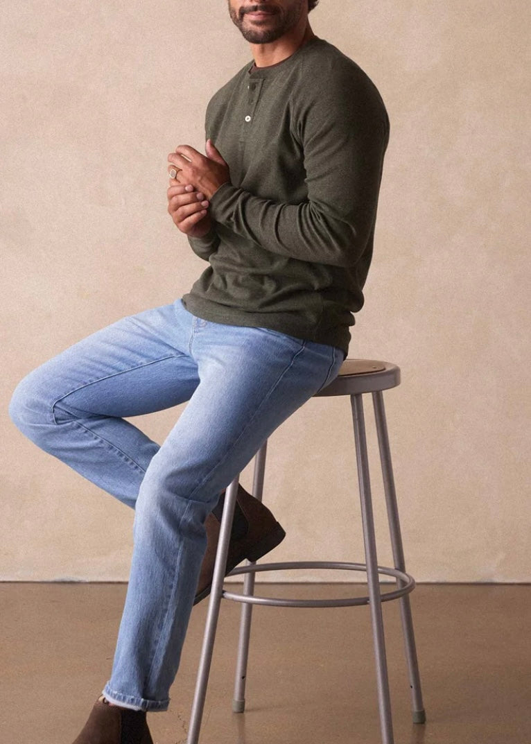 Puremeso Everyday Henley