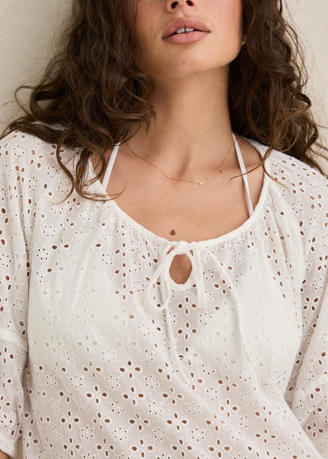 Lucie Mini Cover Up