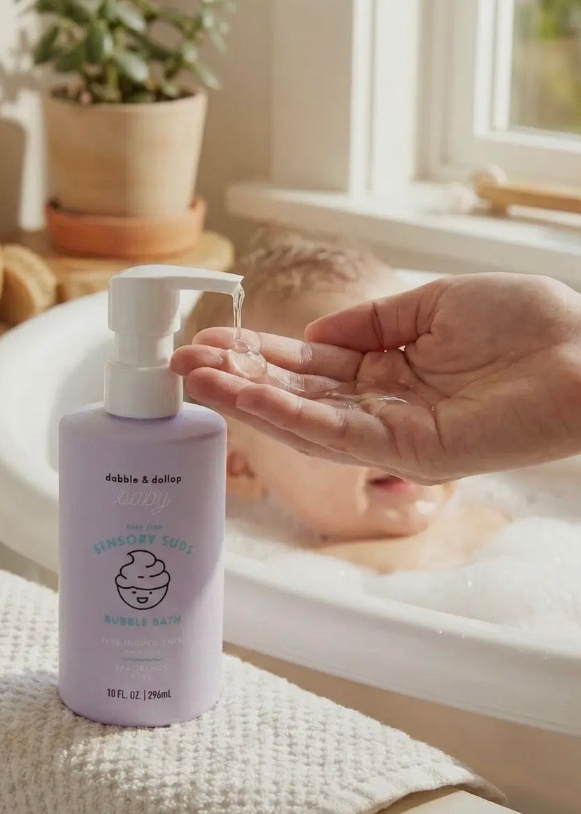 Sensory Suds™ Bubble Bath