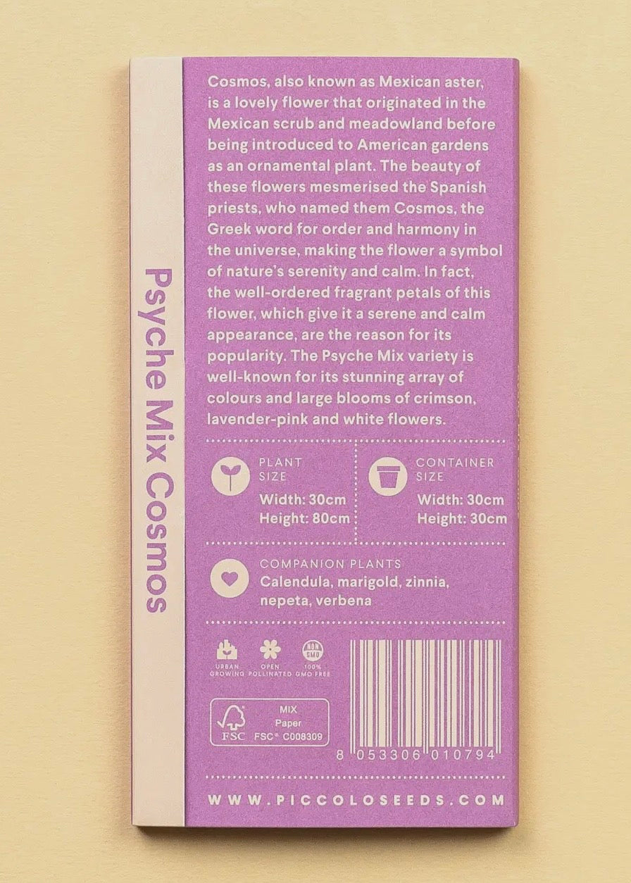 Cosmos Psyche Mix