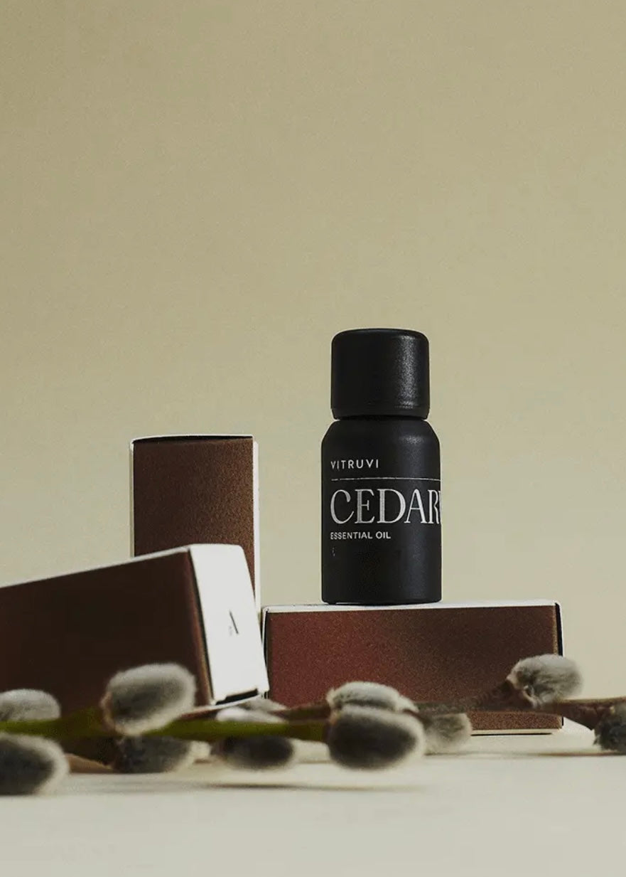 Cedarwood Essential Oil