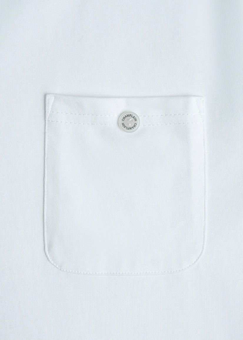 Button Tee