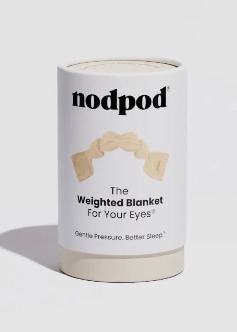 Weighted Sleep Mask - Eye Mask