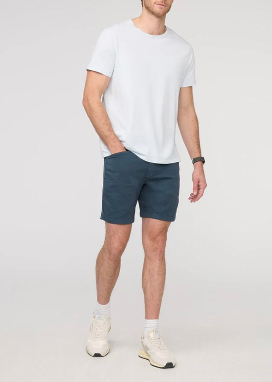 No Sweat Essential Short