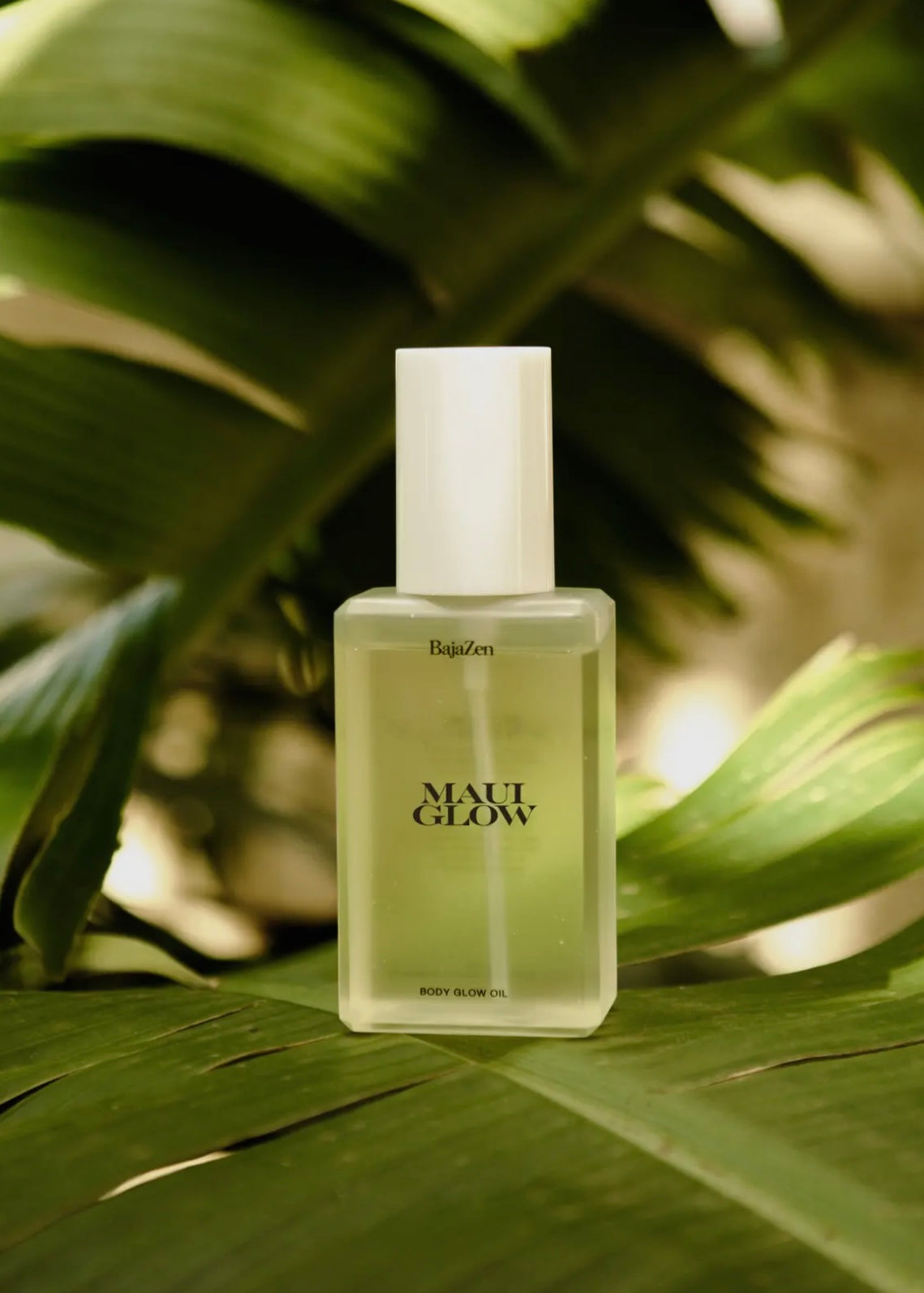 Maui Glow Body Glow Oil