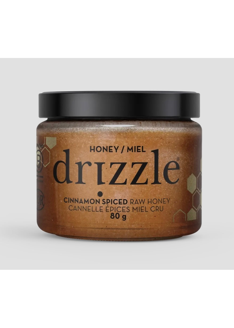 Cinnamon Spiced Craft Honey